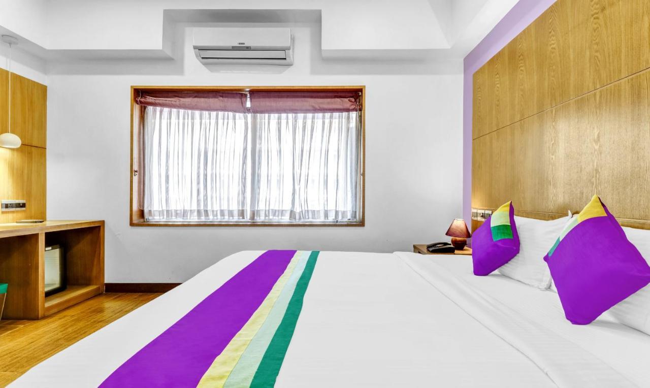 Medora Hotel Kozhikode Εξωτερικό φωτογραφία