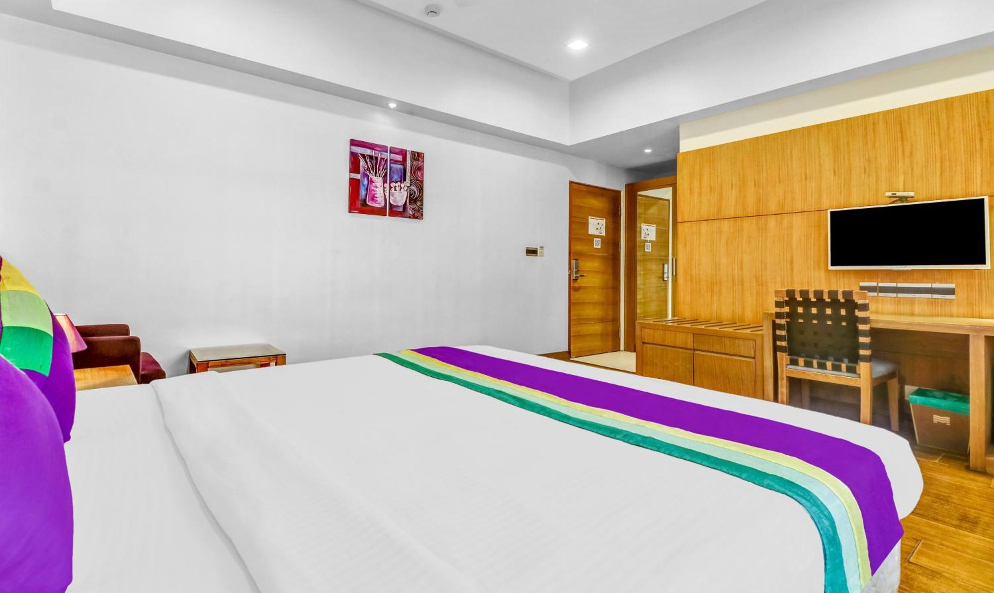 Medora Hotel Kozhikode Εξωτερικό φωτογραφία