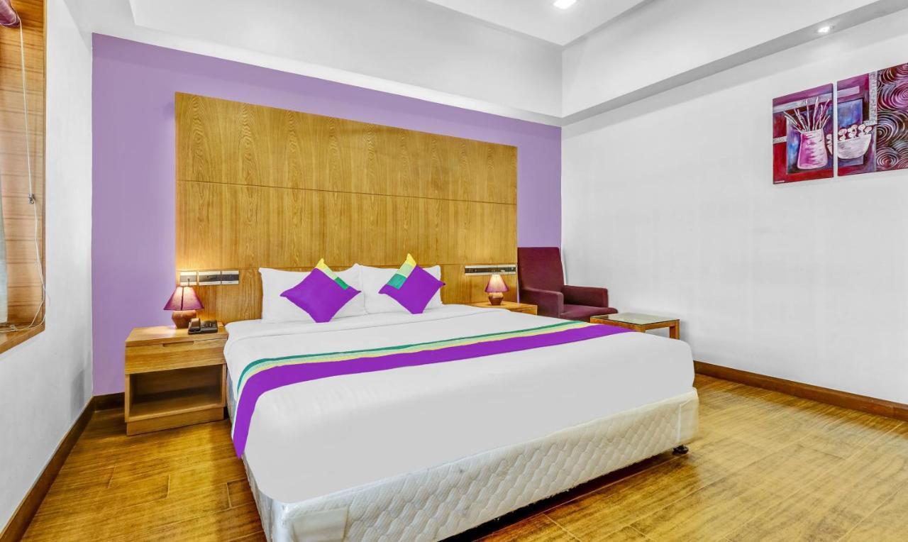 Medora Hotel Kozhikode Εξωτερικό φωτογραφία