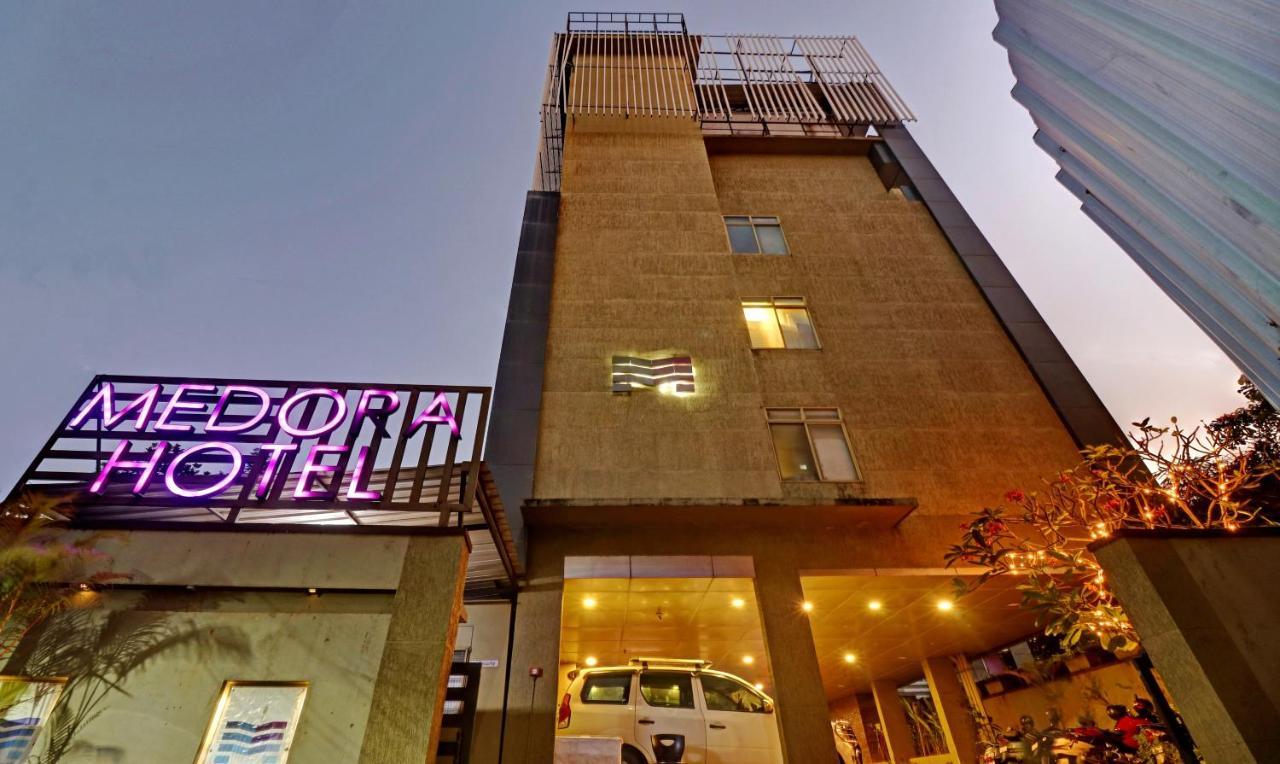 Medora Hotel Kozhikode Εξωτερικό φωτογραφία