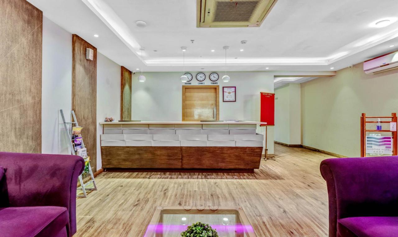 Medora Hotel Kozhikode Εξωτερικό φωτογραφία